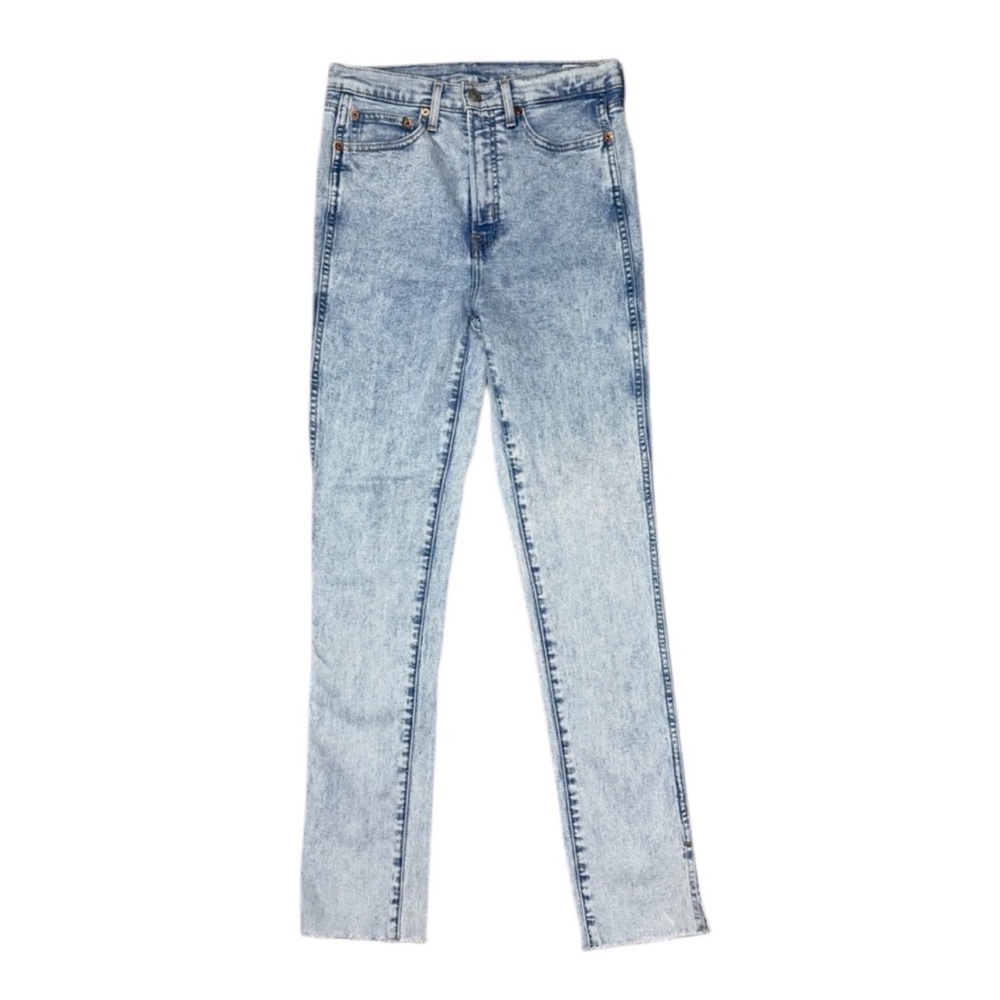 Gap Vintage Slim High Rise jeans